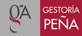 Logo Gestoria Peña